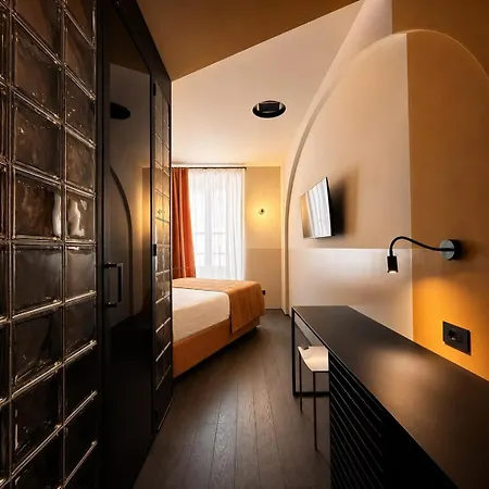 Chroma Design Pensión Roma